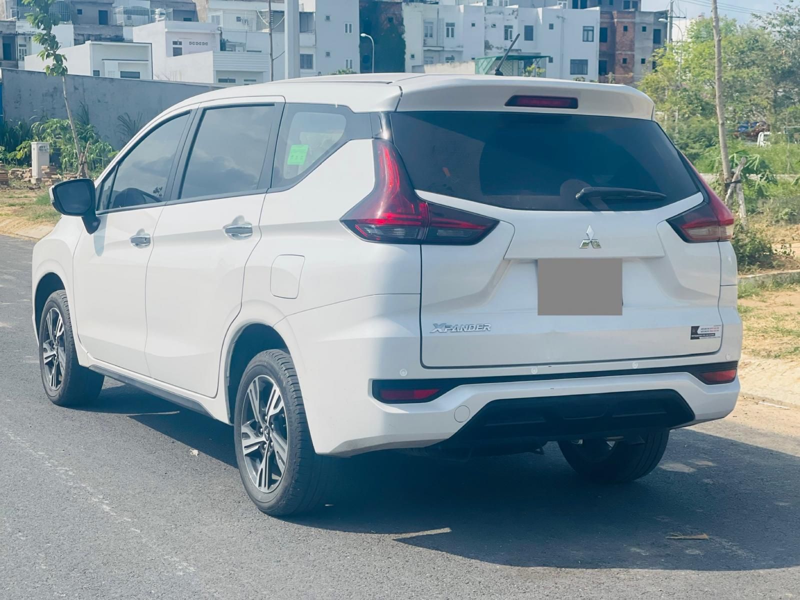 Mitsubishi Xpander 2021 - Đăng ký lần đầu 2021, xe gia đình, giá tốt 495tr