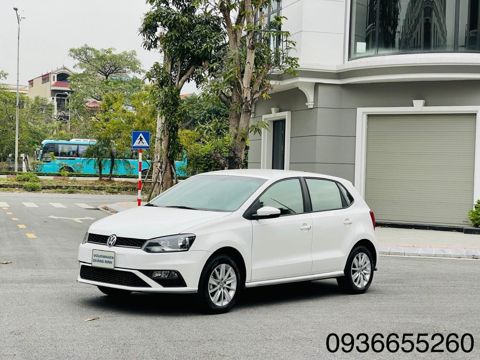 Volkswagen Polo 2022 - Xe Đức nhập khẩu nguyên chiếc