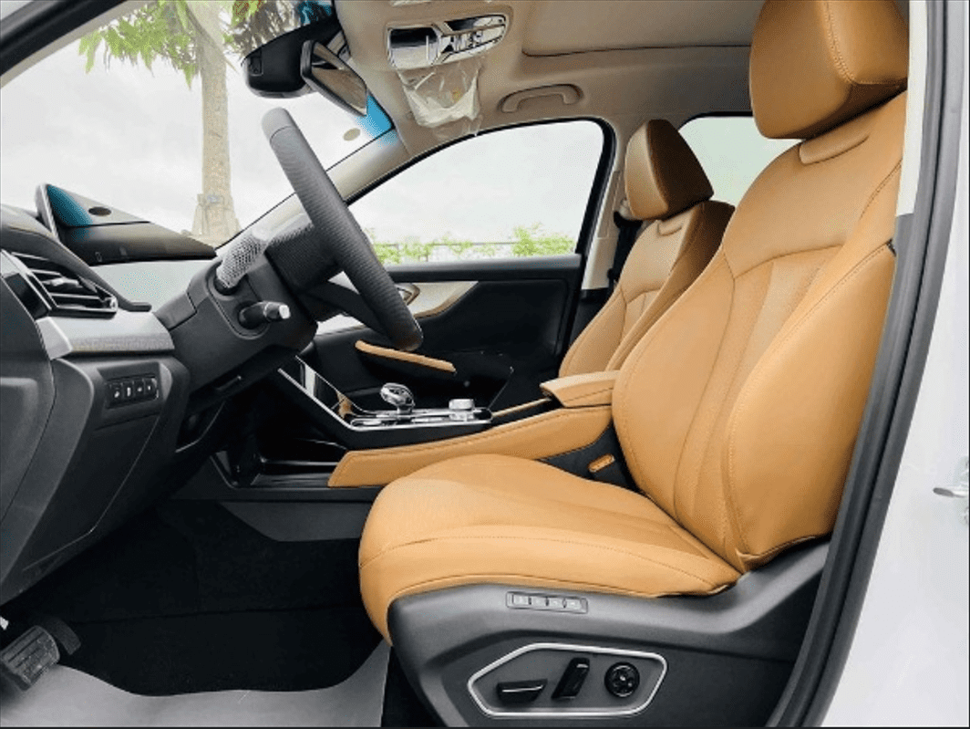 BAIC Beijing X7 2021 - Cần tiền thanh lý gấp dòng xe em Bejing X7 Đời 2021 máy xăng