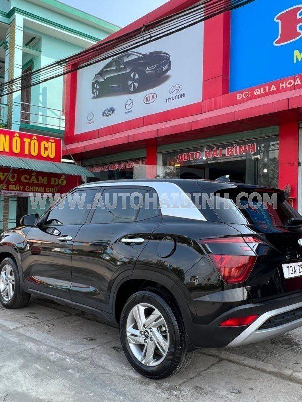 Hyundai Creta 2022 - Lăn bánh 1.6 vạn km