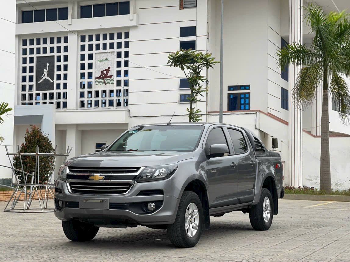 Chevrolet Colorado 2017 - MT 1 cầu