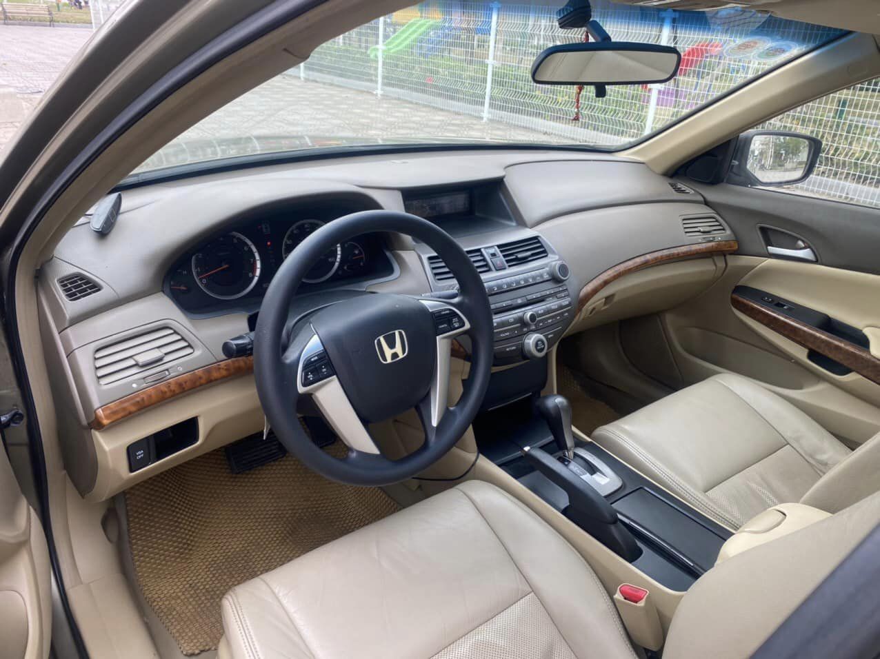 Honda Accord 2007 - Giá chỉ 325 triệu