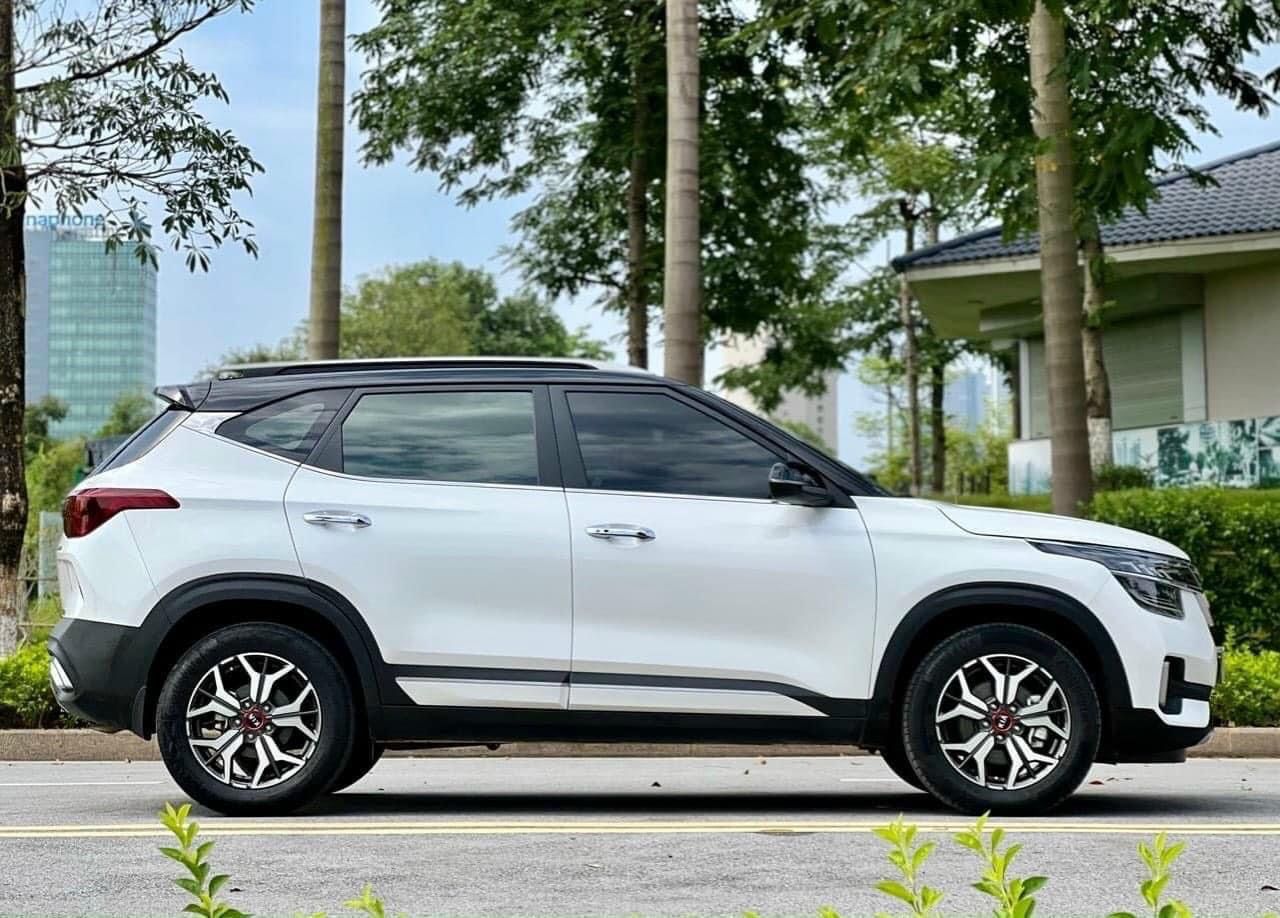 Kia Seltos 2023 - Giá tốt nhất tại Yên Bái