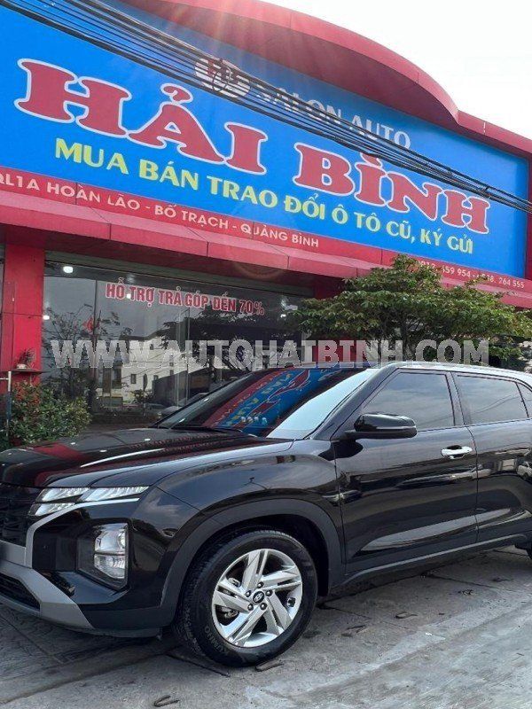 Hyundai Creta 2022 - Lăn bánh 1.6 vạn km