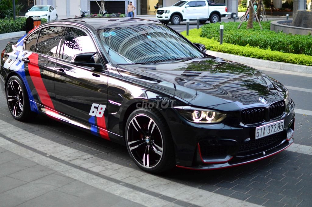 BMW M3  SPORT LINE hàng hiếm lên Full kịch đồ M3 2012 - BMW SPORT LINE hàng hiếm lên Full kịch đồ M3