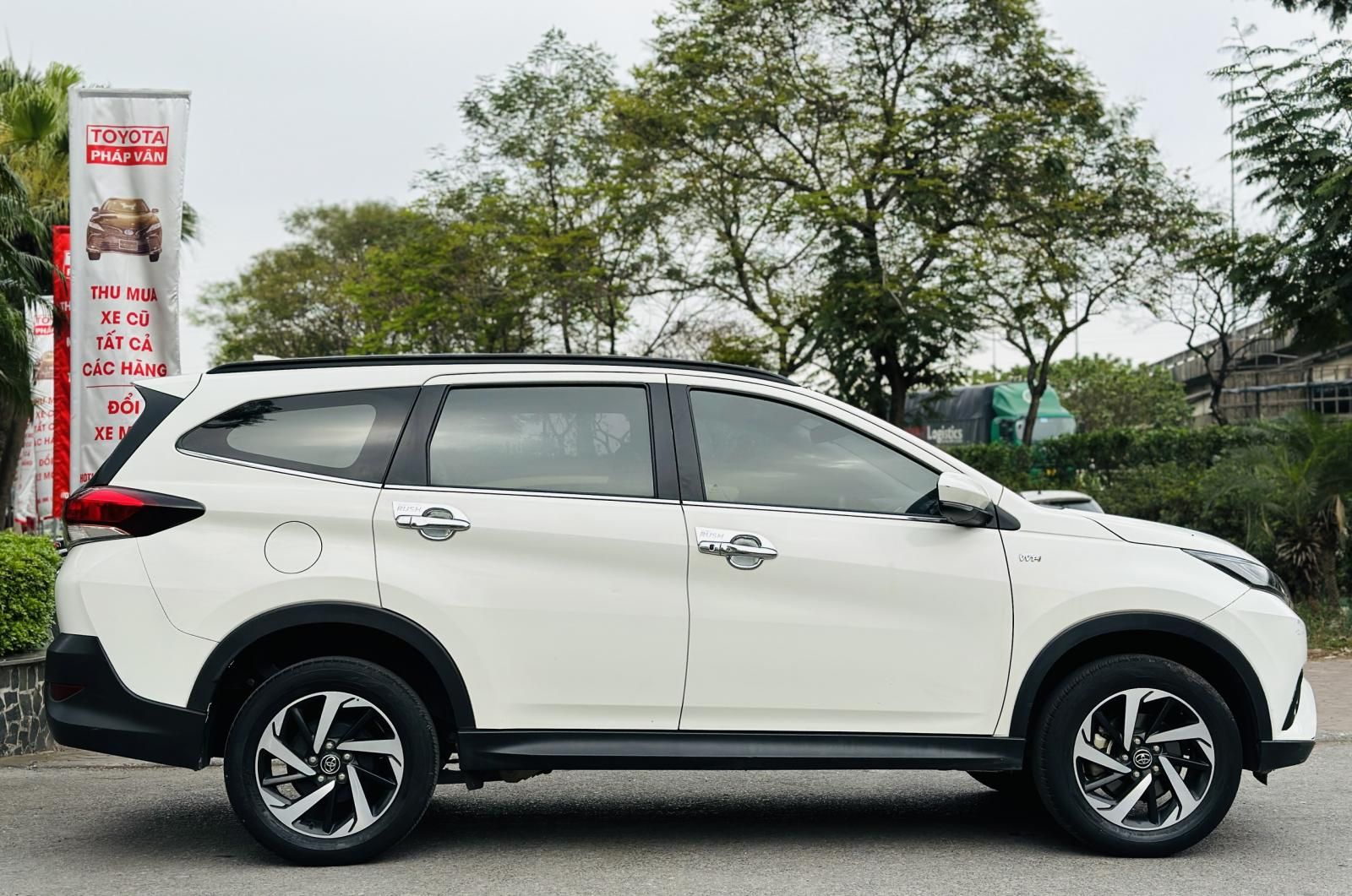 Toyota Rush 2019 - Giá cực rẻ