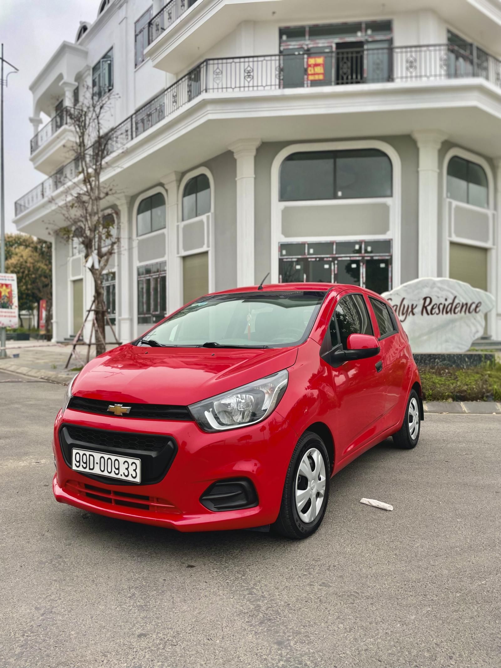 Chevrolet Spark 2018 - Xe đẹp zin không lỗi nhỏ