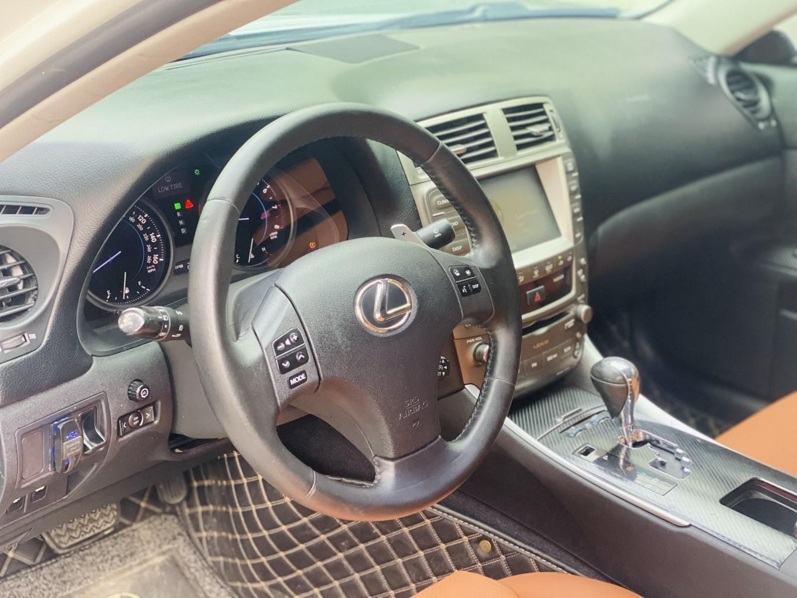 Lexus IS 250 2007 - Nhập Nhật