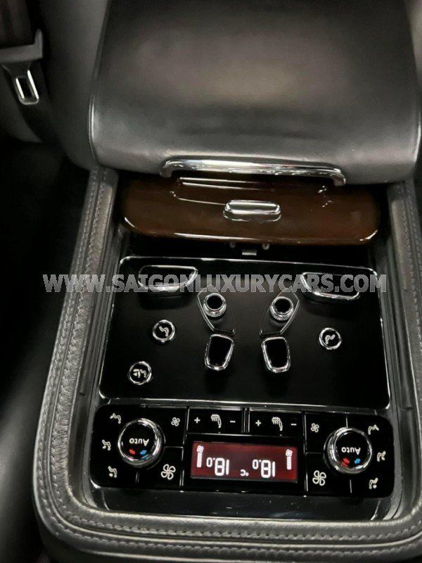 Bentley Mulsanne 2011 - Xe nhập