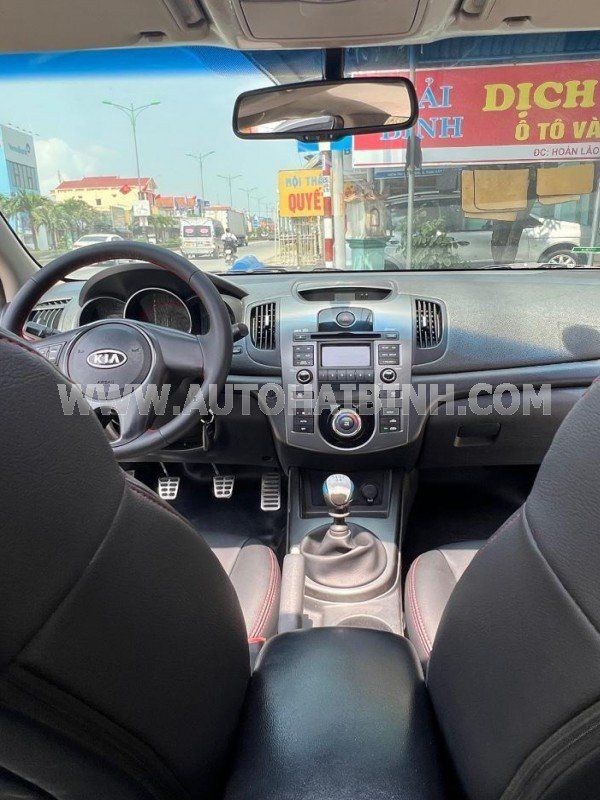 Kia Forte 2010 - Giá 255 triệu