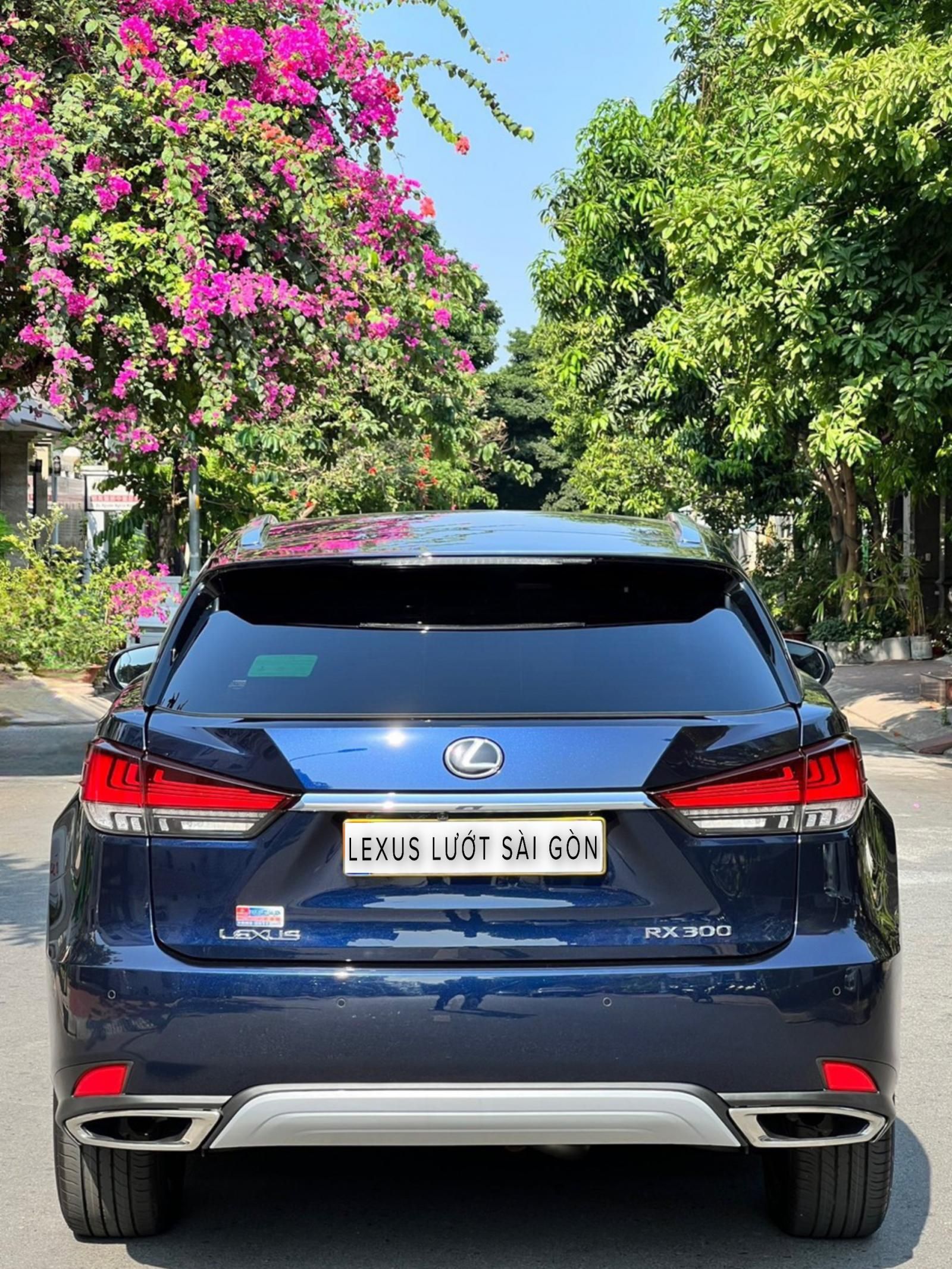 Lexus RX 300 2021 - Hàng nhập chính hãng siêu lướt 11 ngàn miles