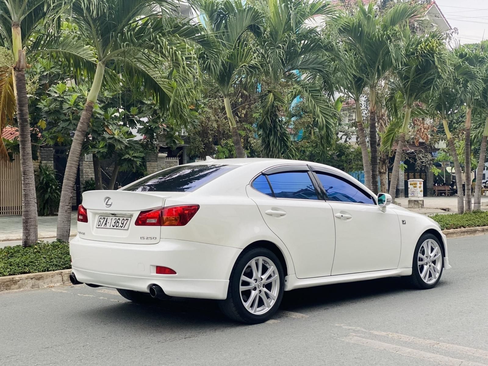 Lexus IS 250 2007 - Nhập Nhật