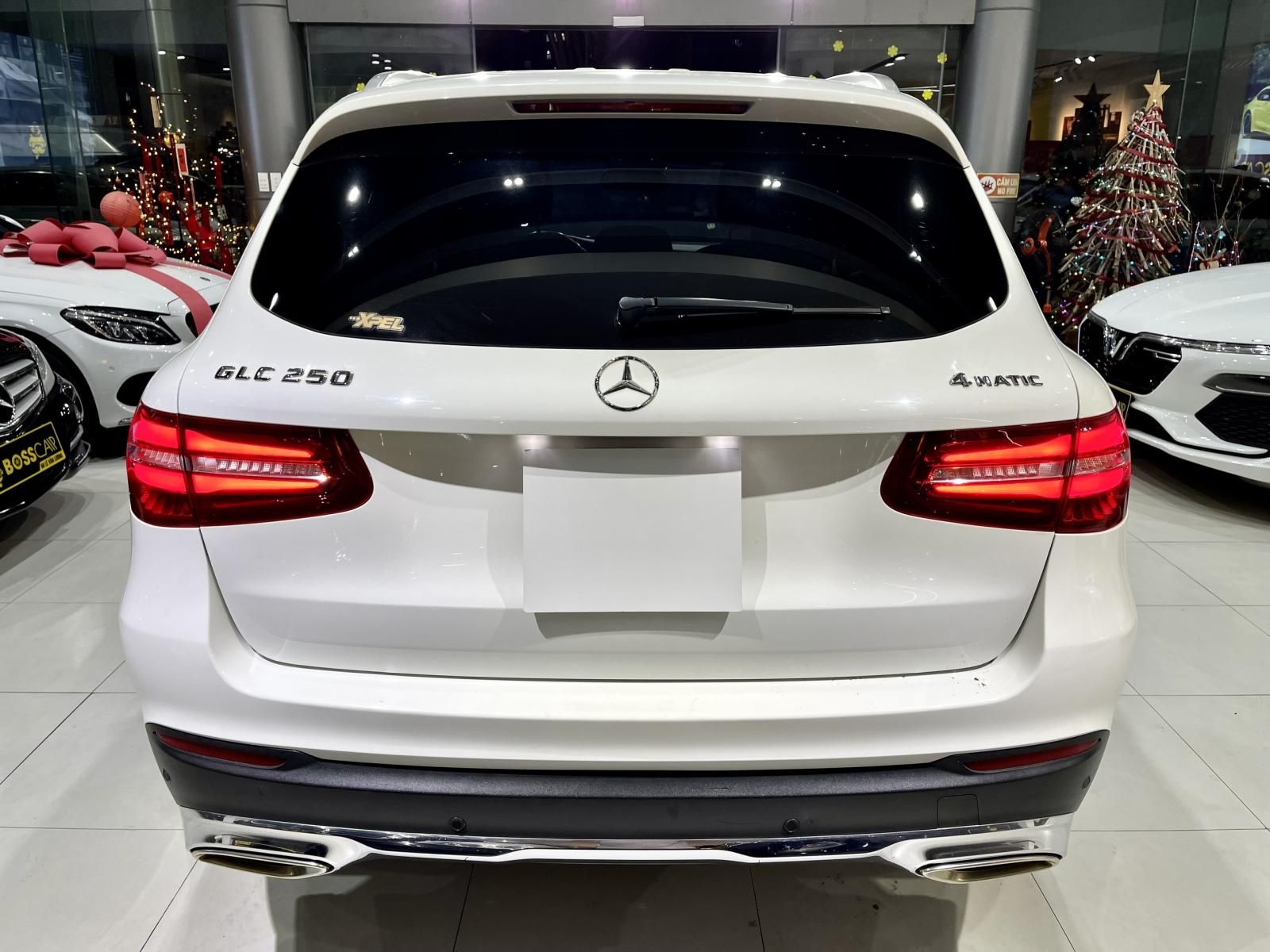 Mercedes-Benz GLC 250 2016 - Biển tỉnh gốc HN