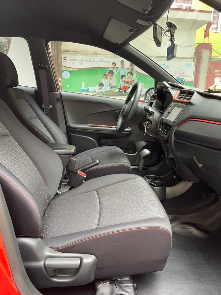 Honda Brio 2020 - Màu đỏ, nhập khẩu chính chủ, 398tr