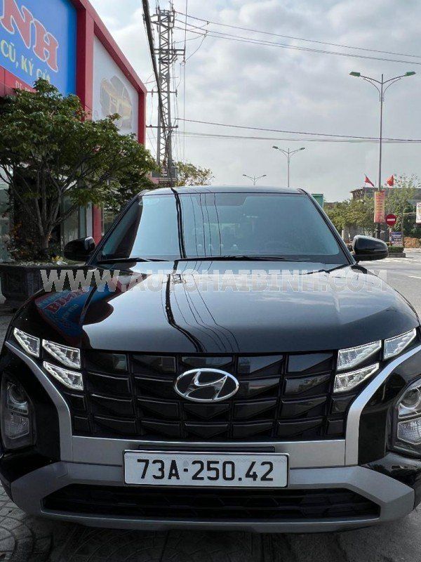 Hyundai Creta 2022 - Lăn bánh 1.6 vạn km