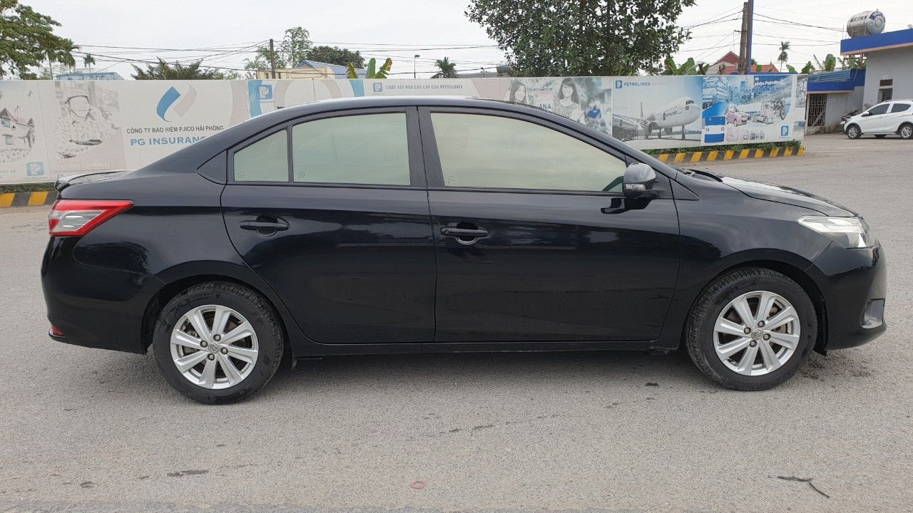 Toyota Vios 2017 - Giá 369tr