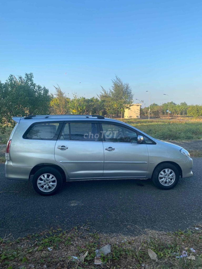 Toyota Innova Cần bán  G đời 2008 mẫu mới xe đẹp 2008 - Cần bán Innova G đời 2008 mẫu mới xe đẹp