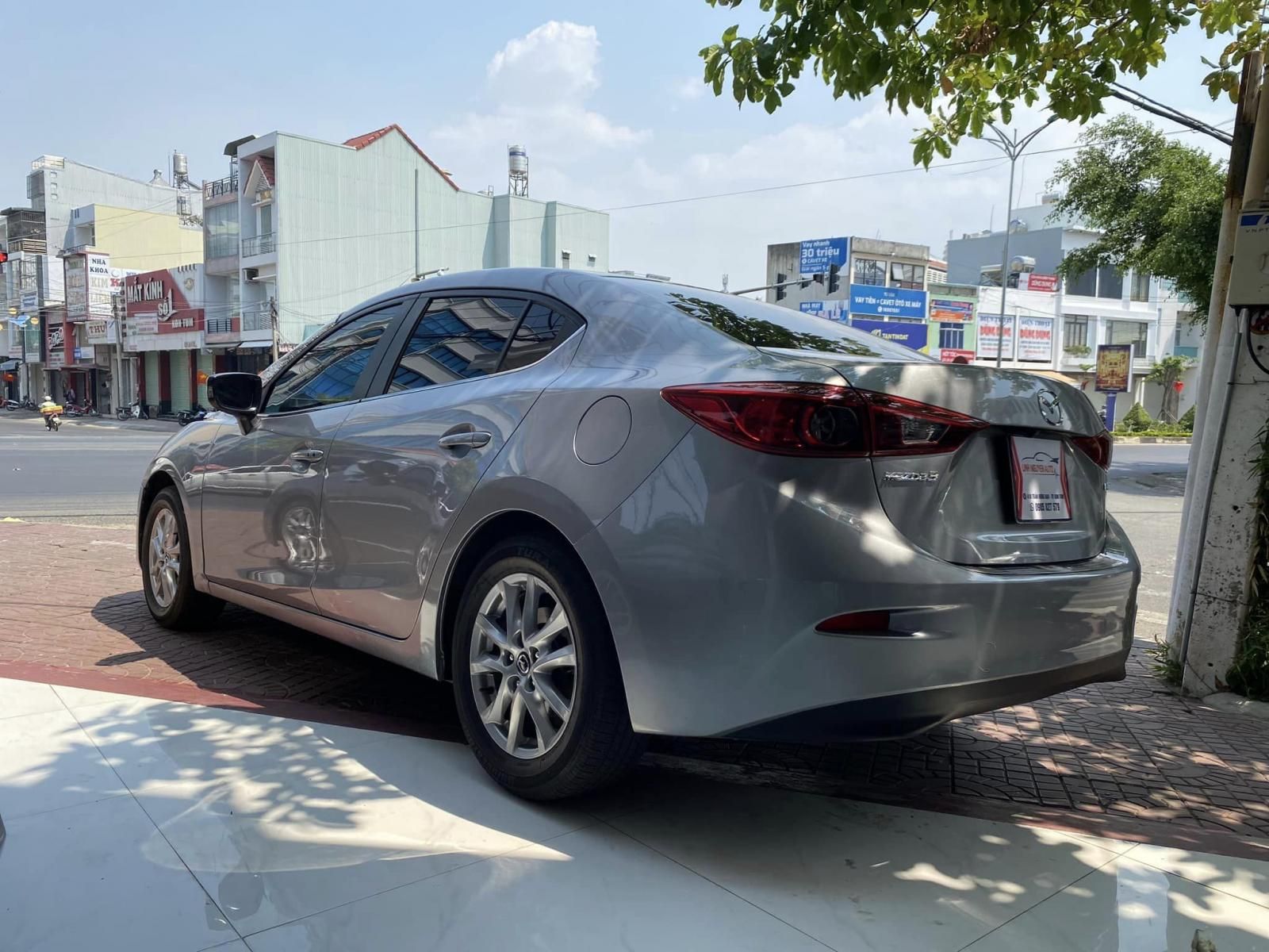 Mazda 3 2016 - Xe 1 chủ từ đầu