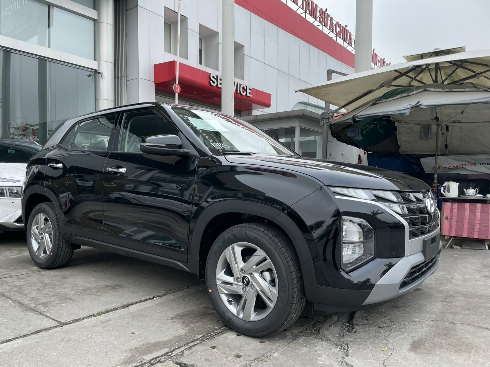 Hyundai Creta 2023 - Sẵn 4 màu, giá tốt nhất miền Bắc, hỗ trợ giấy tờ từ a-z