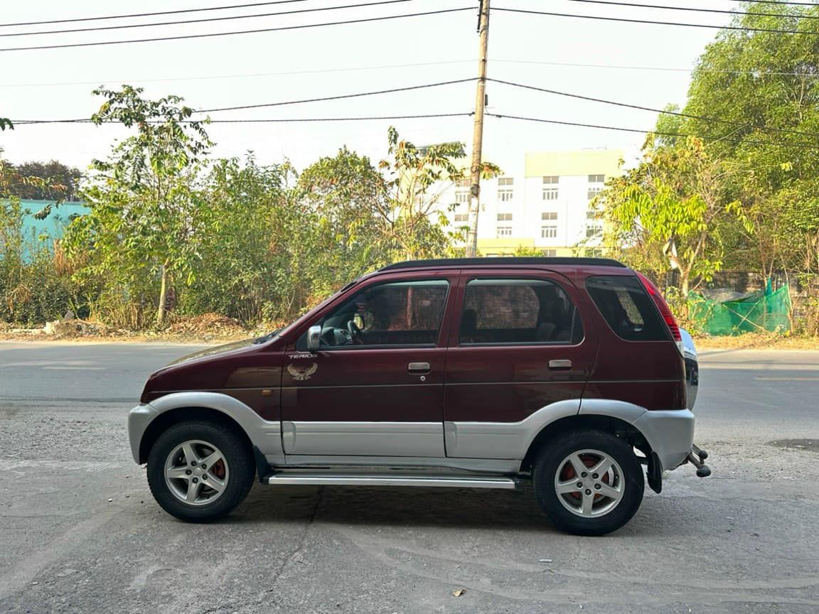 Daihatsu Terios 2004 - Giá ưu đãi