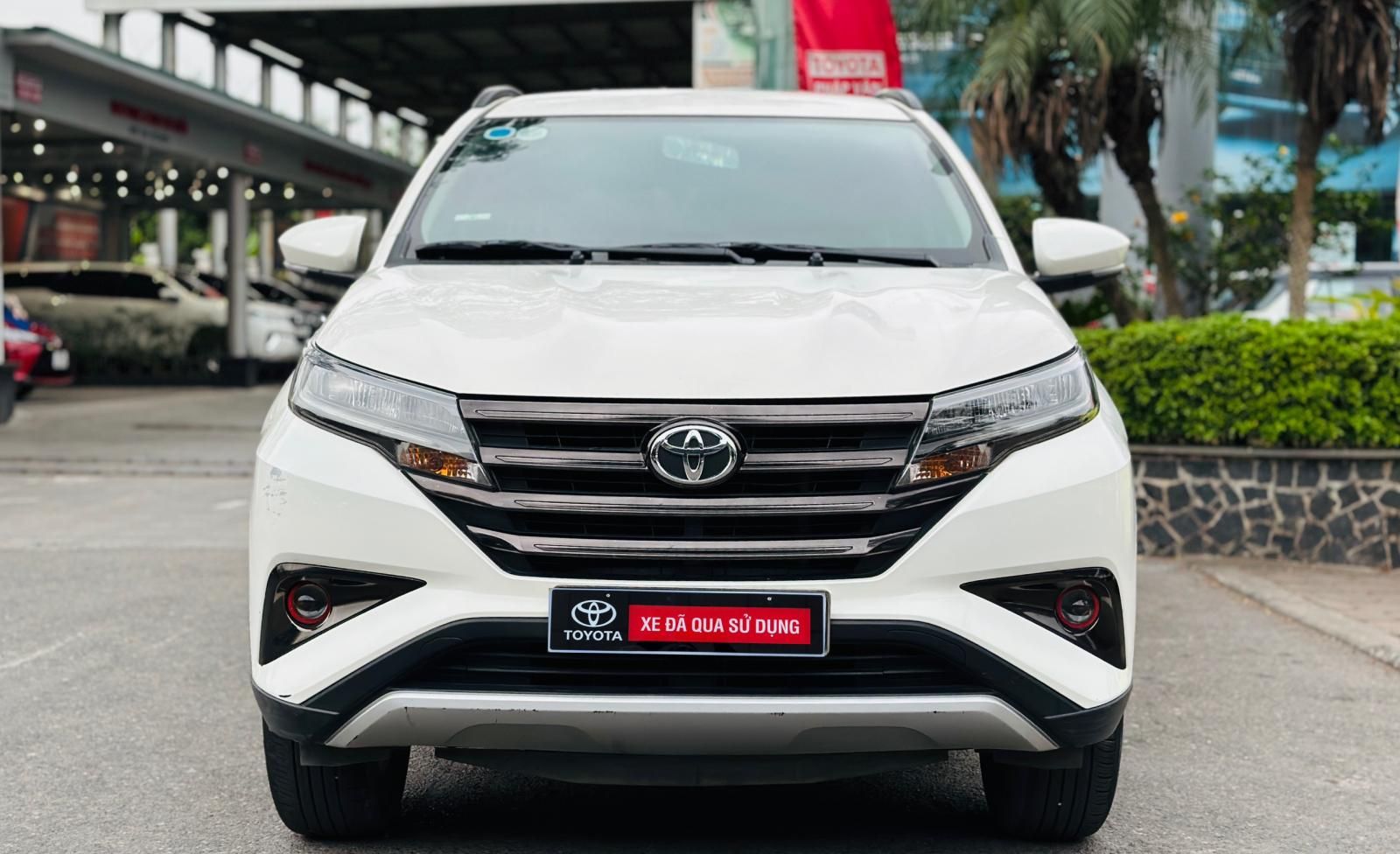 Toyota Rush 2019 - Giá cực rẻ