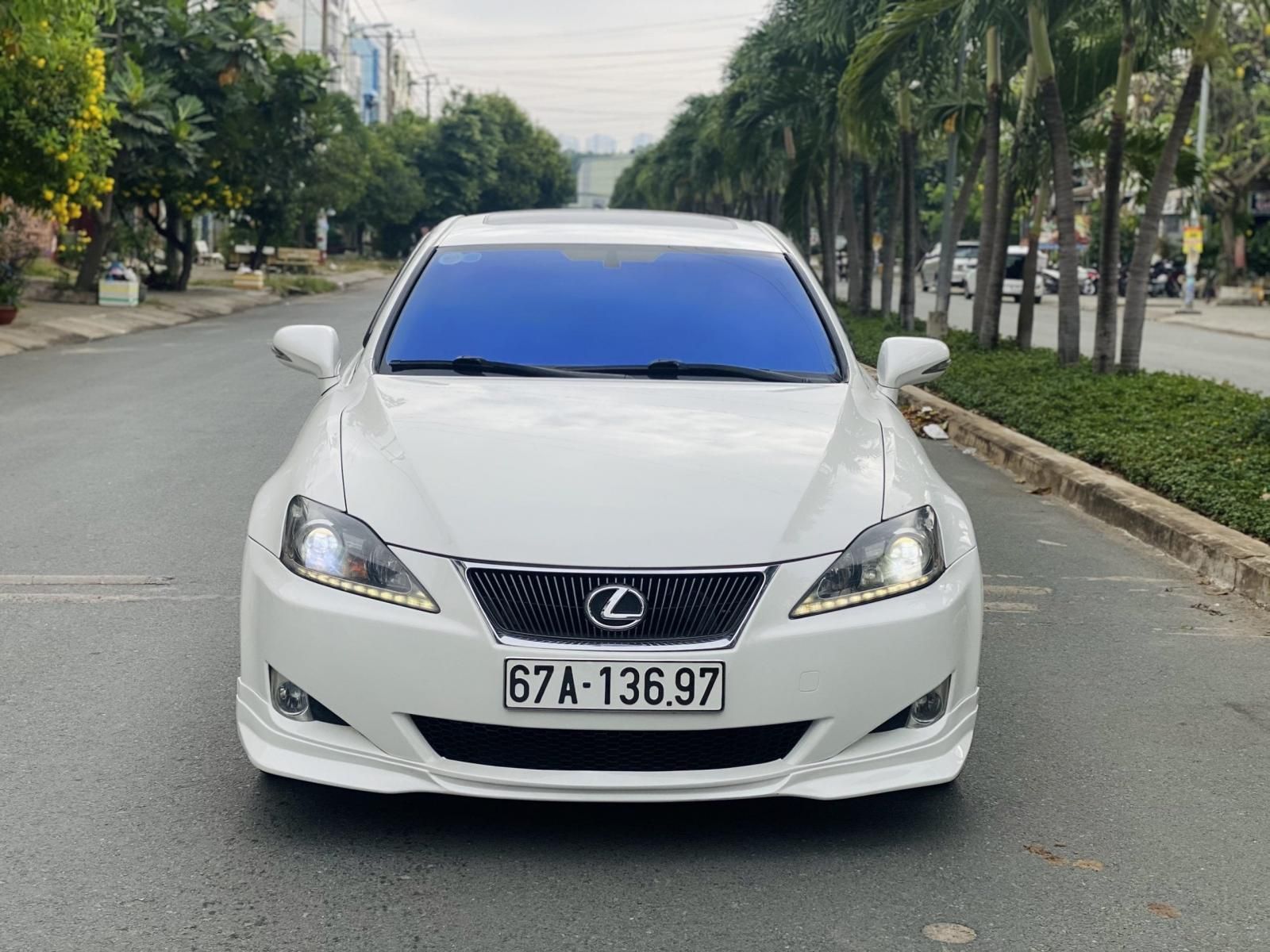 Lexus IS 250 2007 - Nhập Nhật