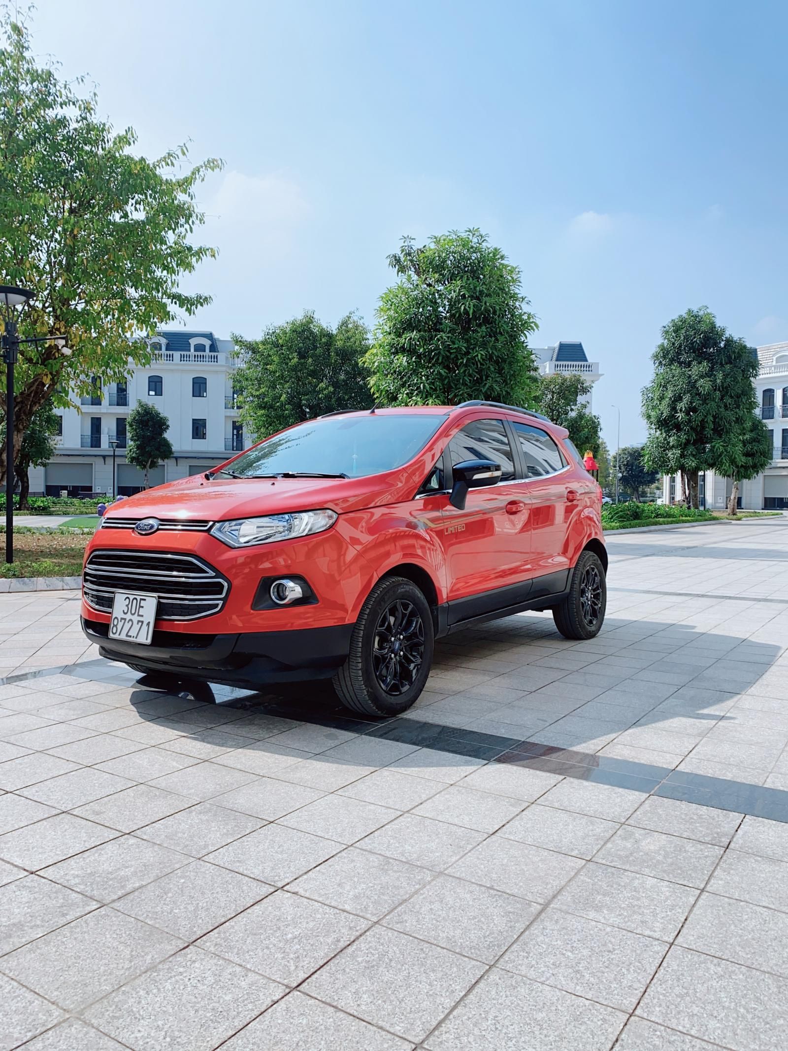 Ford EcoSport 2017 - 1 chủ từ mới