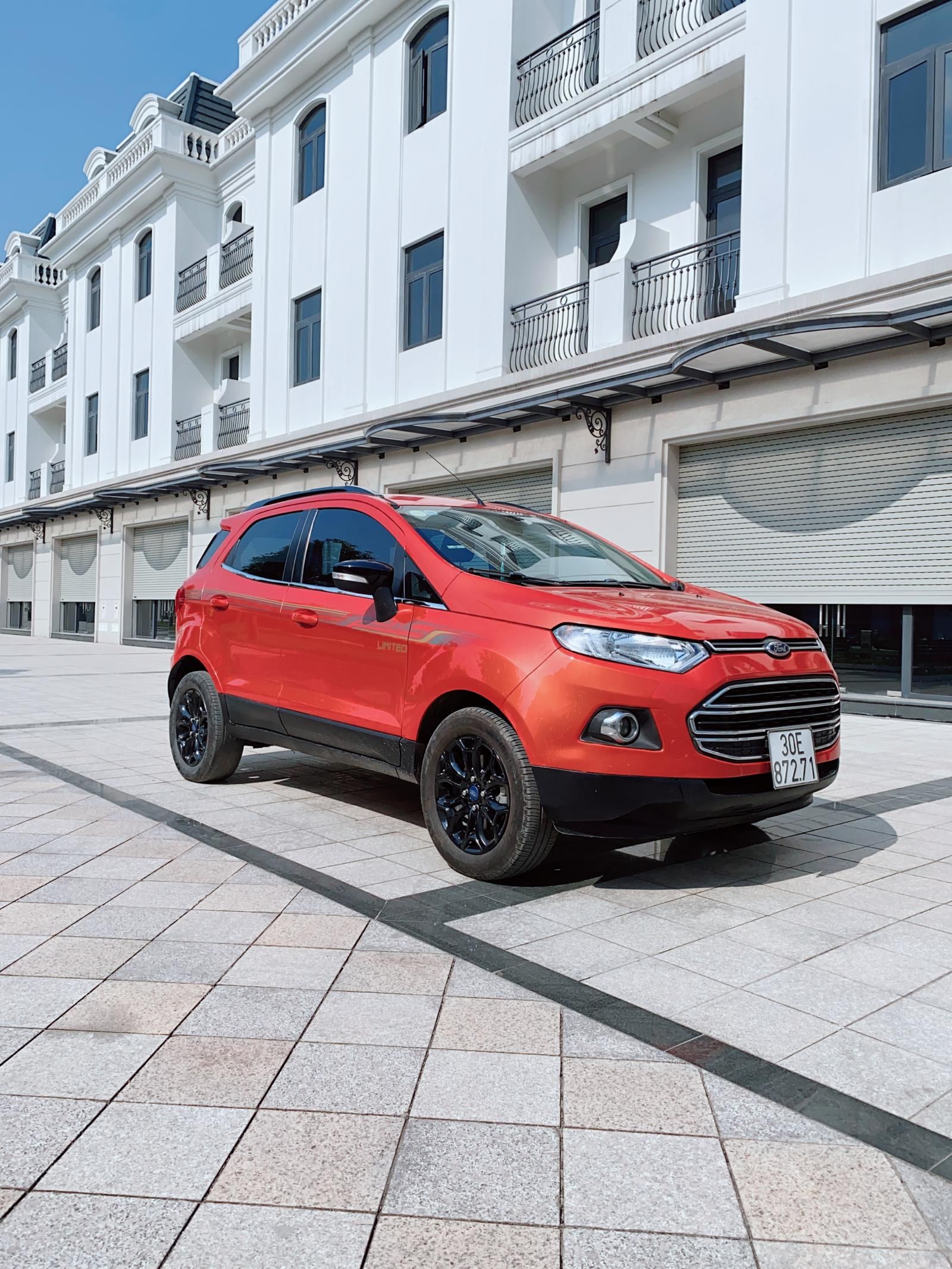 Ford EcoSport 2017 - 1 chủ từ mới