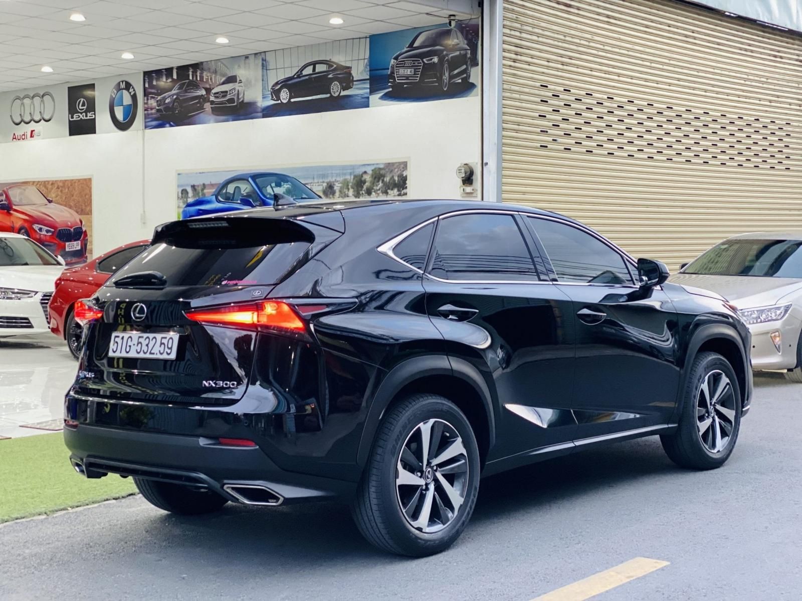 Lexus NX 300 2017 - Nhập Japan, model 2018