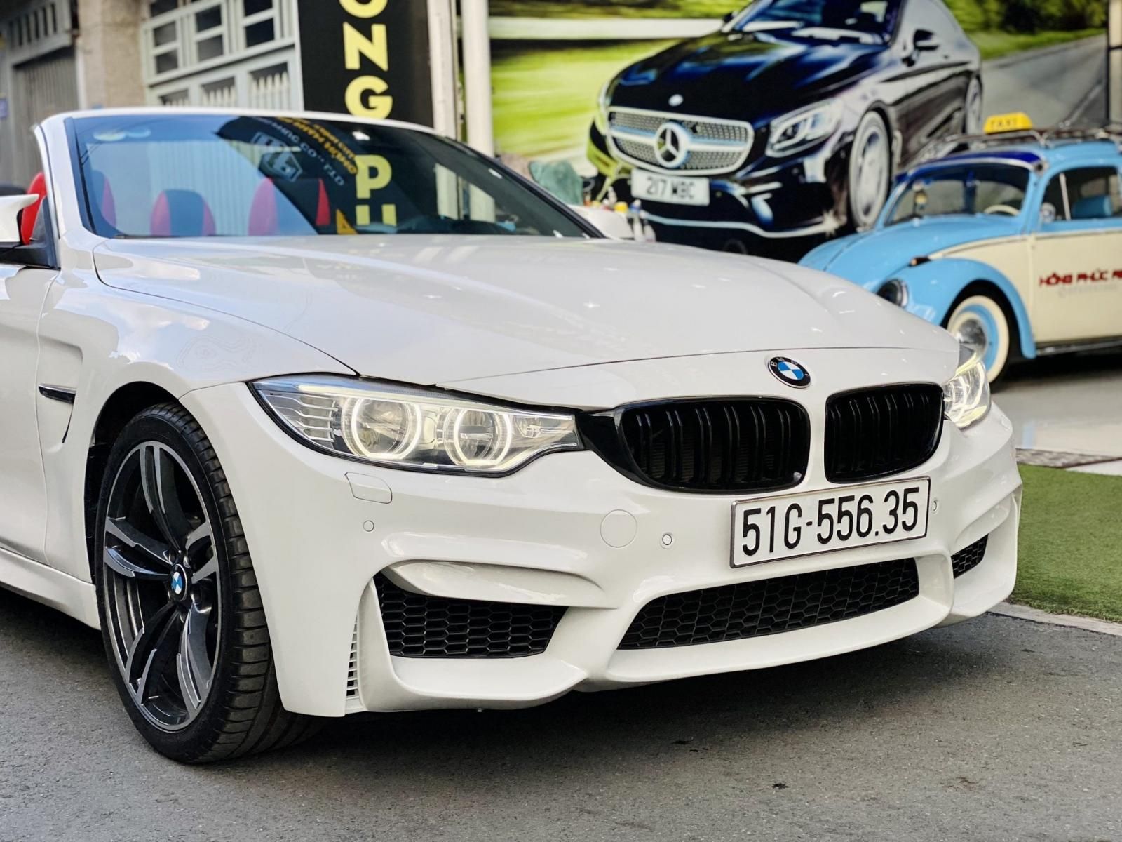 BMW 420i 2016 - Tiền độ 400 triệu