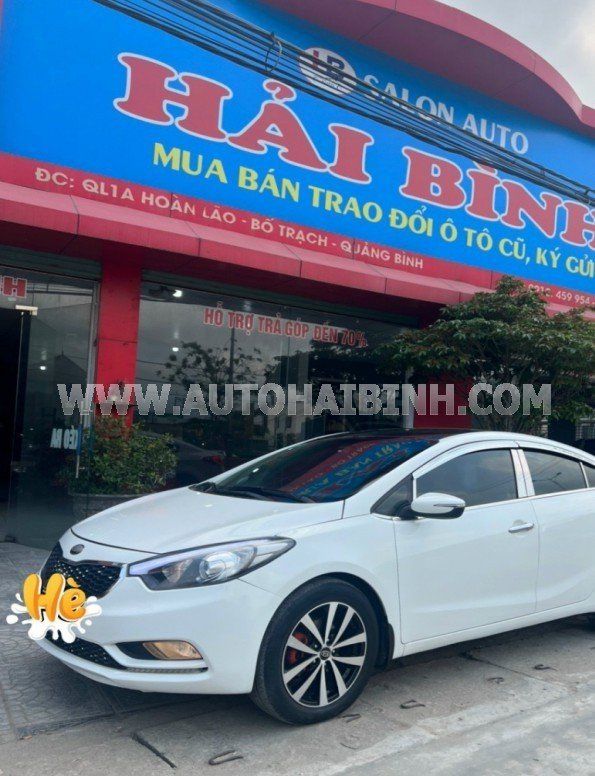 Kia K3 2014 - Giá 325 triệu