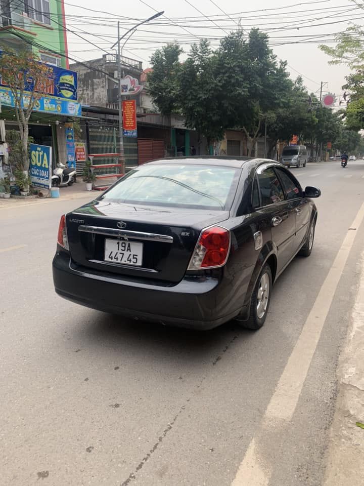 Daewoo Lacetti 2010 - Gốc Hà Nội