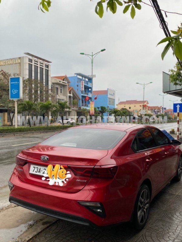 Kia Cerato 2021 - 525 triệu