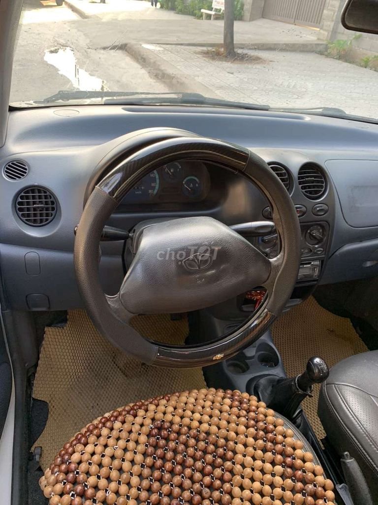 Daewoo Matiz  2006 xem xe Cần Thơ 2006 - Matiz 2006 xem xe Cần Thơ