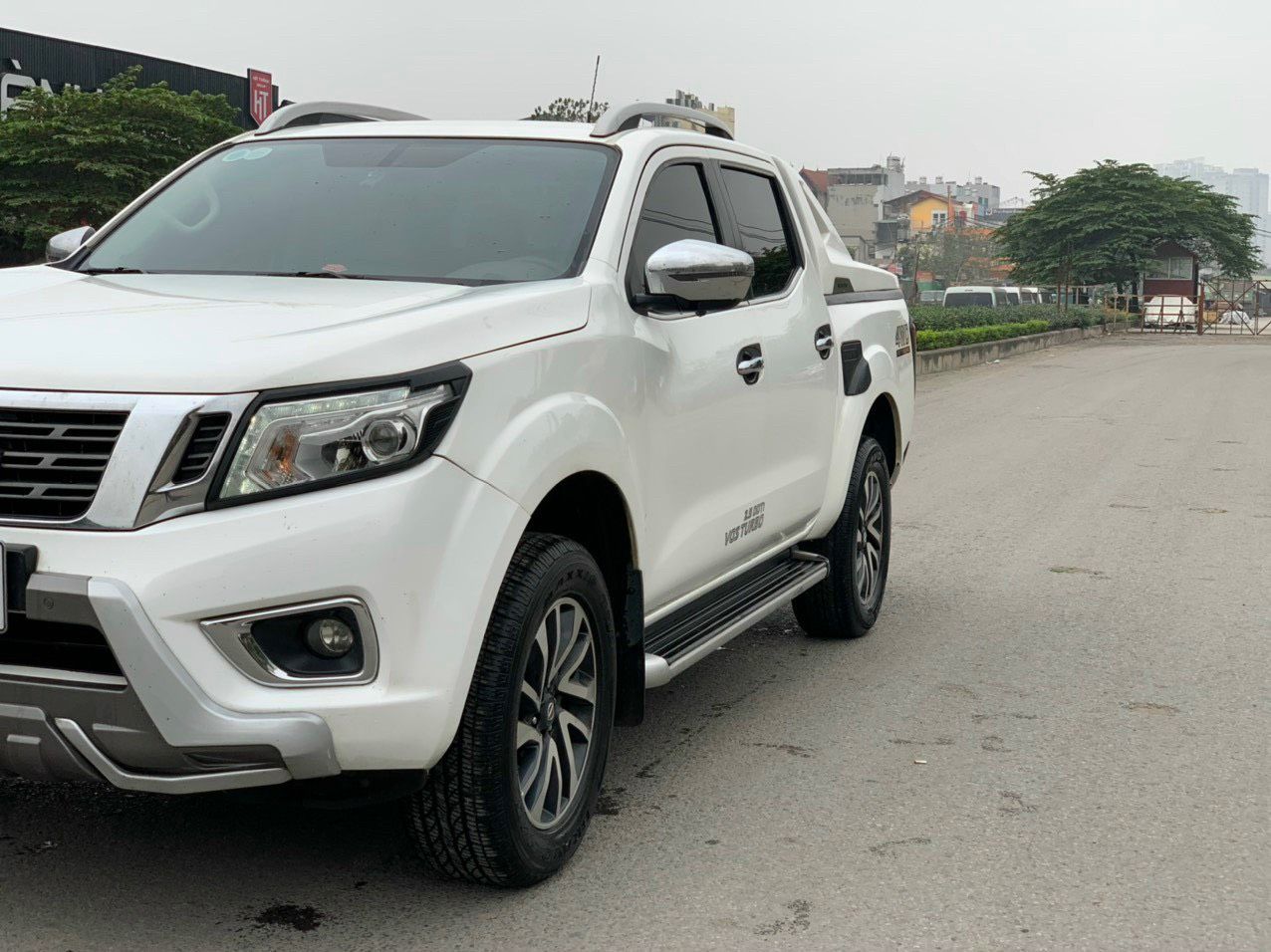 Nissan Navara 2018 - Odo 7 vạn km