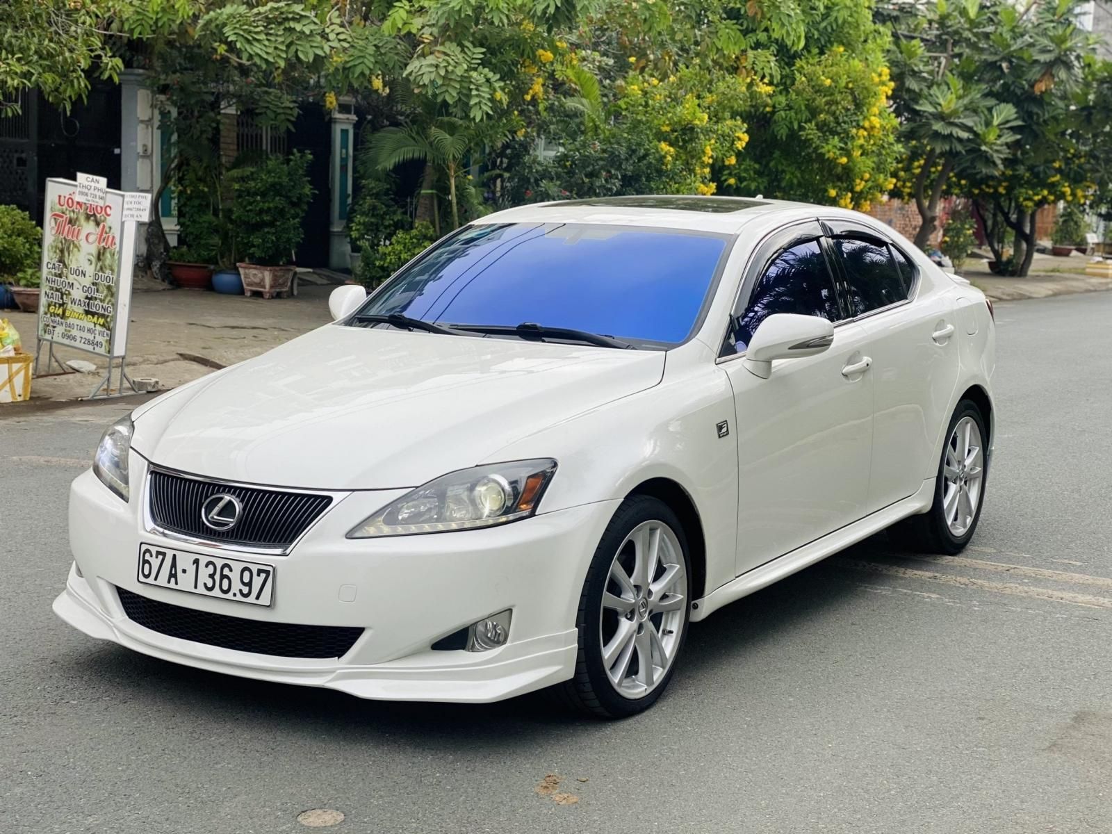 Lexus IS 250 2007 - Nhập Nhật