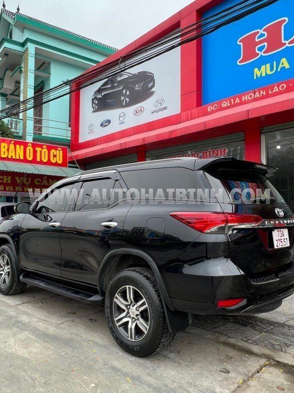 Toyota Fortuner 2018 - Nhập khẩu nguyên chiếc giá ưu đãi