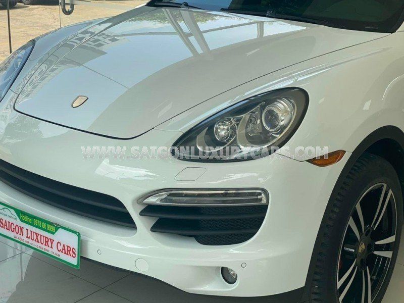 Porsche Cayenne 2011 - Chỉ cần trả trước 405 triệu