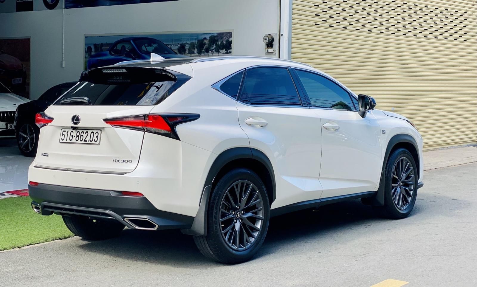 Lexus NX 300 2018 - Model 2019