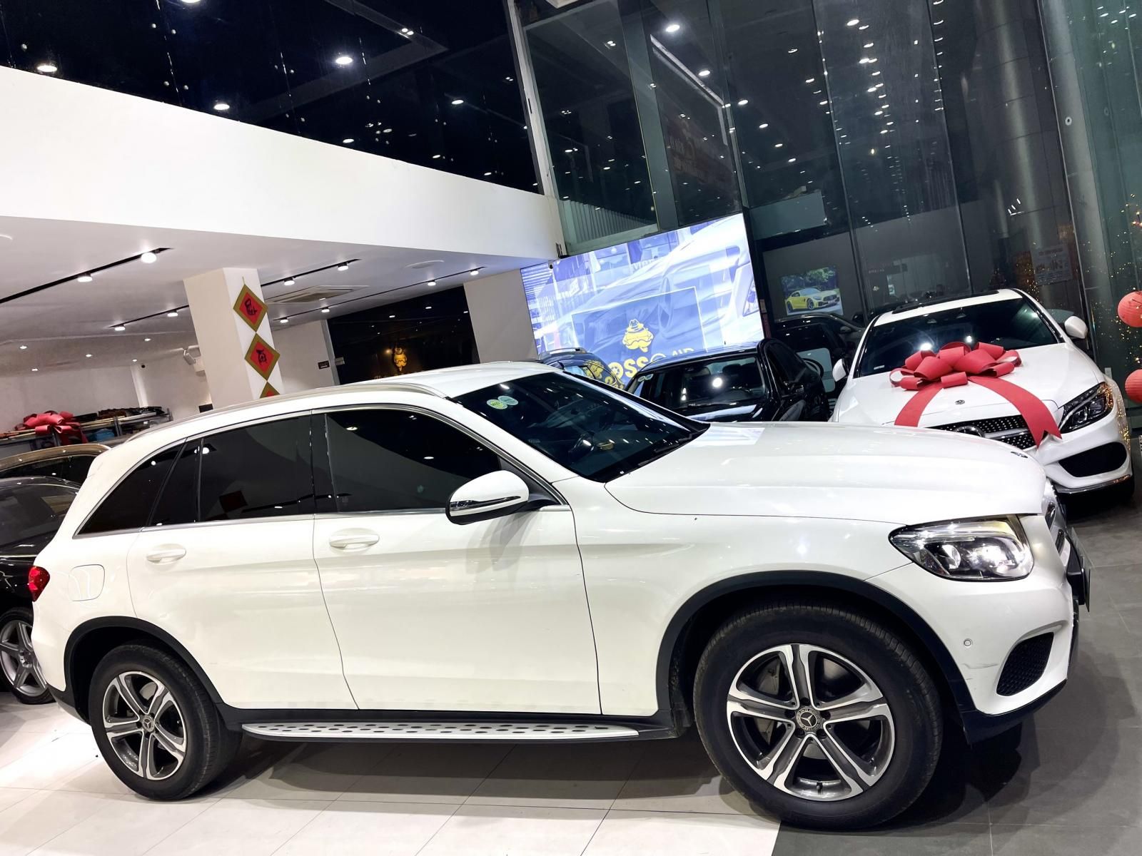 Mercedes-Benz GLC 250 2016 - Biển tỉnh gốc HN