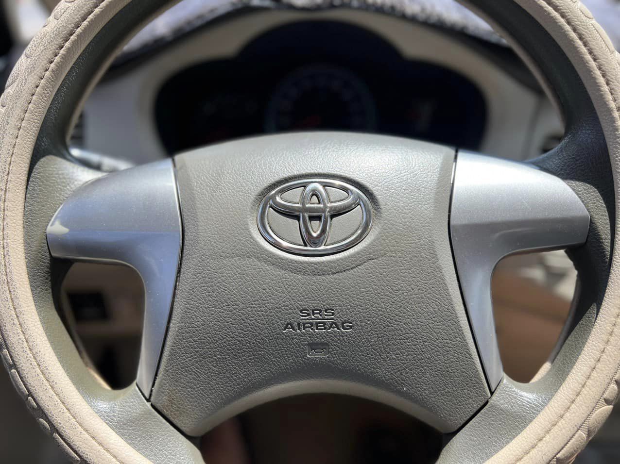 Toyota Innova 2015 - Xe số sàn