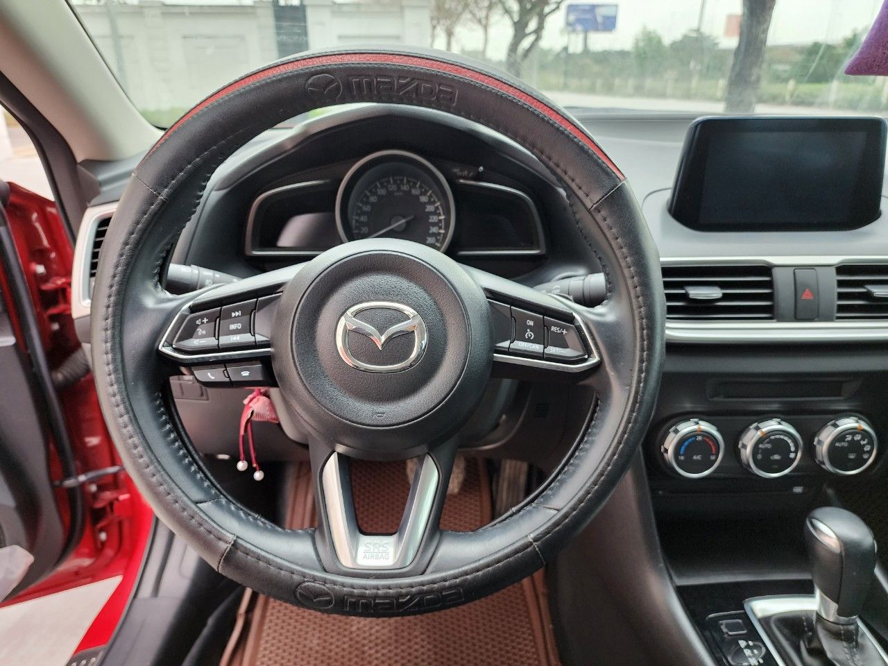 Mazda 3 2019 - Xe bảo dưỡng định kì