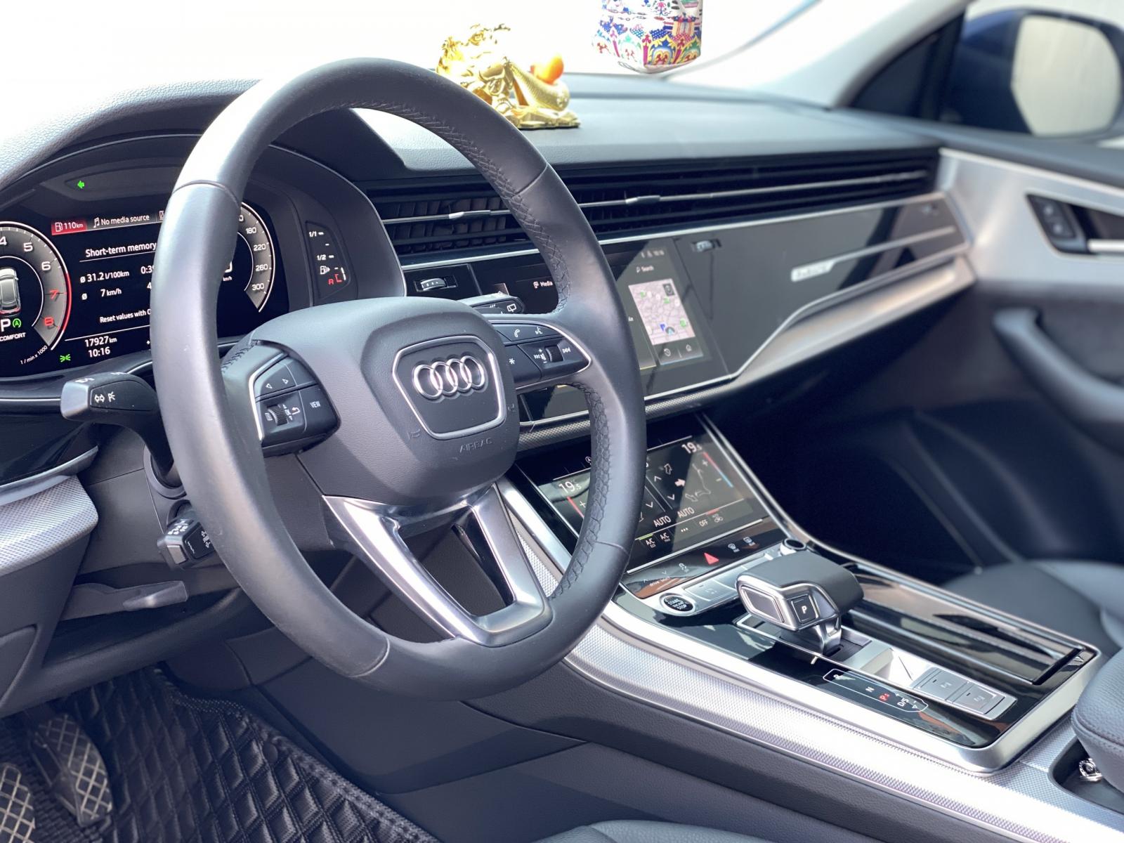Audi Q8  55 TFSI S-Line Quattro  2021 - Bán xe Audi Q8 55 TFSI S-Line Quattro DK 2021, xe Nhập khẩu , BH CHÍNH HÃNG ĐẾN 2024