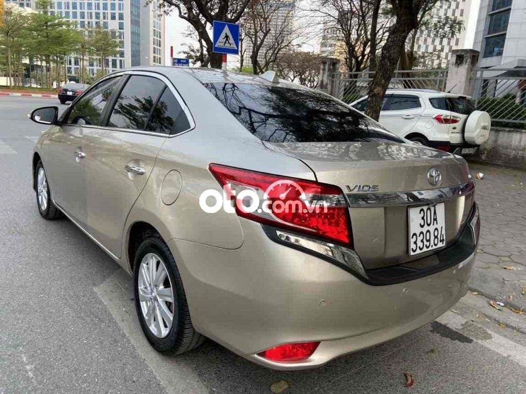 Toyota Vios cần bán  g 2014 tư nhân hà nội 2014 - cần bán vios g 2014 tư nhân hà nội