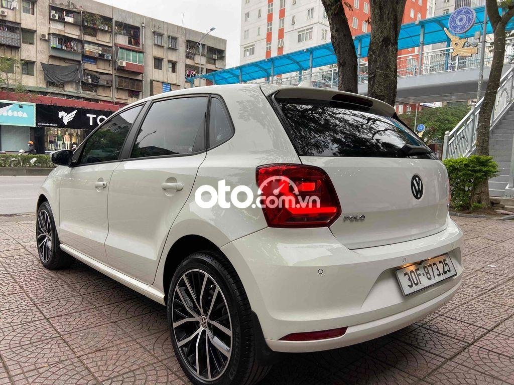 Volkswagen Polo  1.6AT 2018 2018 - Polo 1.6AT 2018