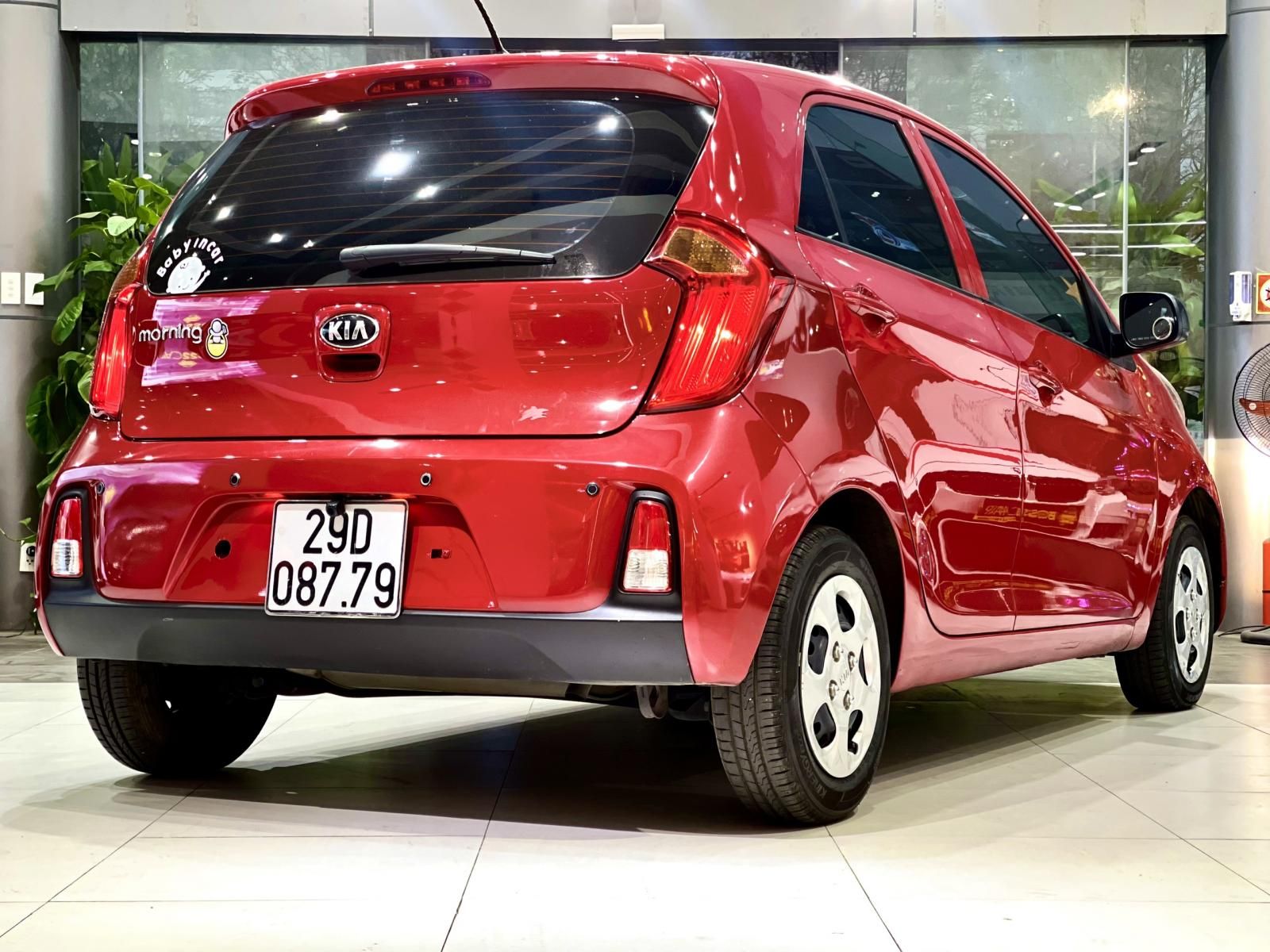 Kia Morning 2016 - Nhập khẩu nguyên chiếc tại Hàn