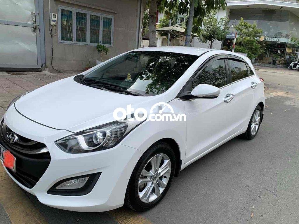 Hyundai i30 i 30 tự động sx 2012 phom mới nhập hàn quốc 2012 - i 30 tự động sx 2012 phom mới nhập hàn quốc