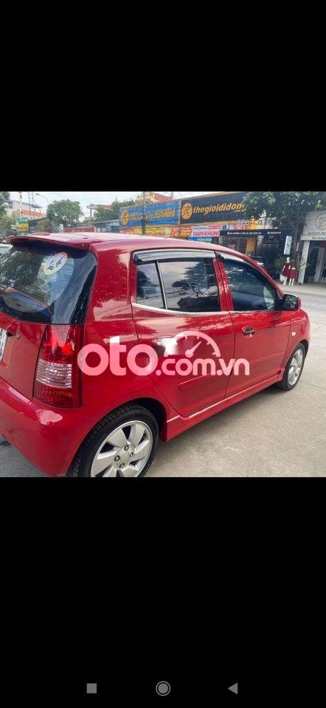 Kia Morning  nhập khẩu Hàn Quốc số tự động SLX 2006 nguyên 2006 - Kia nhập khẩu Hàn Quốc số tự động SLX 2006 nguyên