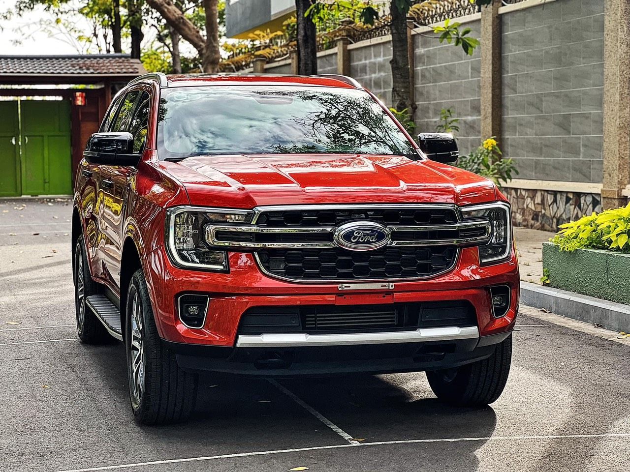 Ford Everest 2023 - Ford Phú Mỹ bán giá tốt nhất miền Nam, giao ngay, quà tặng full, giảm tiền hàng chục triệu