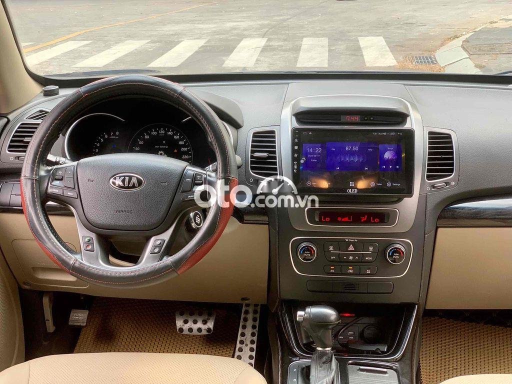 Kia Sorento   GAT 2018 - Kia sorento GAT